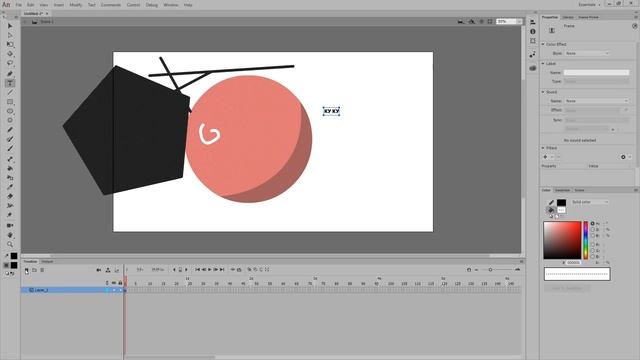 КАК СДЕЛАТЬ МУЛЬТИК...? (Adobe Animate Tutorial\подкаст) смотреть онлайн