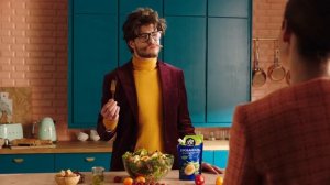 Майонез «Провансаль классический» | Я люблю готовить | Рекламный ролик | Русагро Масло