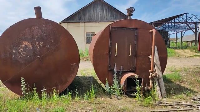 Печь углевыжигательная смотреть онлайн