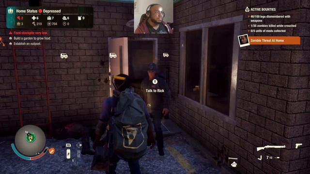 State of Decay 2 - The Walking Dead: Ep 2 | POLICE STATION: [Fun Role Play] смотреть онлайн