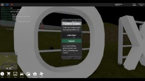 Roblox Vehicle Simulator promocodes