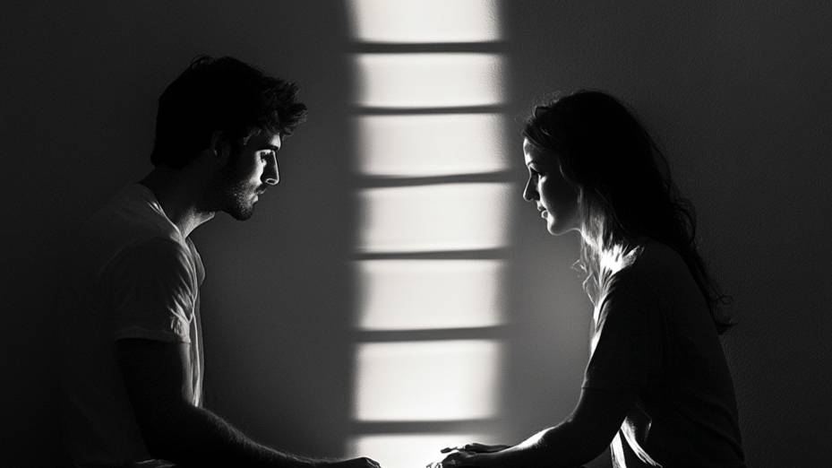 Ты и он.Анализ ваших отношений.