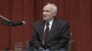 Отношение к старообрядцам. Осипов А. И., г. Куровское, 2011