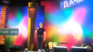 Юрий Шатунов - Лето цвета неба Диско Дача 2012
