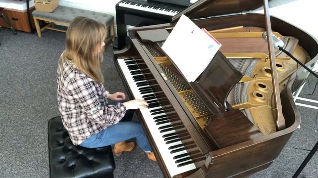 Inner Voices (Piano Adventures Level 4 Technique Book) смотреть онлайн