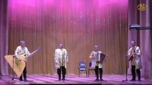 Вокальный ансамбль «Сибирские ребята» - Донская / Частушки - завертушки