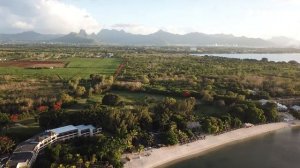 The Ravenala Attitude - Balaclava Mauritius - DJI Mavic 12-2018