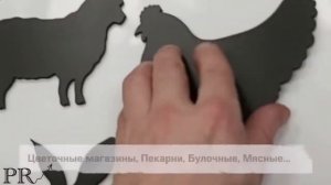 Все про маркеры меловые, акриловые, пигментные, перманентные, водные.  Какие маркеры выбрать