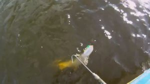 ОХОТНИКИ И РЫБОЛОВЫ ЗАПОЛЯРЬЯ. рыболовное везение ЩУКАН!!!