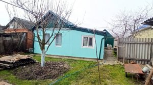 " Два уютных домика у реки!