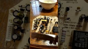 Вышел из строя сенсорный экран на Thermex ID 100V (Термекс ИД100В) выходит в DEMO (ДЕМО) режим ....