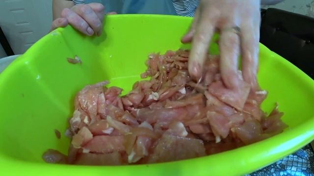 Как приготовить сочную и мягкую грудку индейки смотреть онлайн