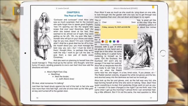 tiReader Tutorial: How To Get Started - 2.Comfortable Reading смотреть онлайн