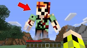 Я призвал ГИГАНТСКАЯ АЛЕКС в своем мире в майнкрафт ! Как призвать GIANT ALEX MINECRAFT