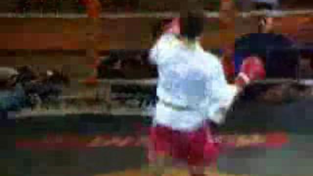 тайский бокс против ушу саньда 3 смотреть онлайн