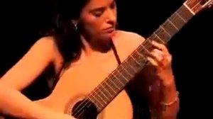 Ana Vidovic, guitar - Serenata del Mar