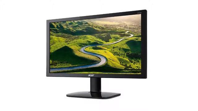 Latest Acer KA240H BID 24 FHD 5ms LED Monitor Overview смотреть онлайн