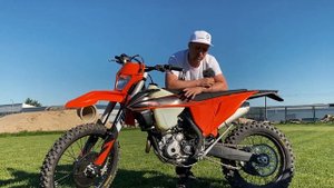 KTM 250 EXC-F или KOVI 250 LITE ? Что выбрать ?