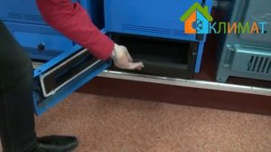 Твердотопливный котел длительного горения ZOTA «Master»