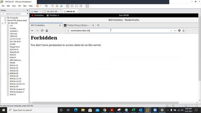 Managing SELinux Security смотреть онлайн