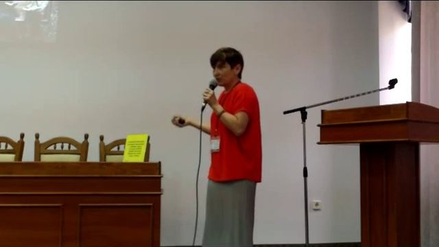 Библиотека  как комьюнити-центр: меняемся вместе с  городской средой