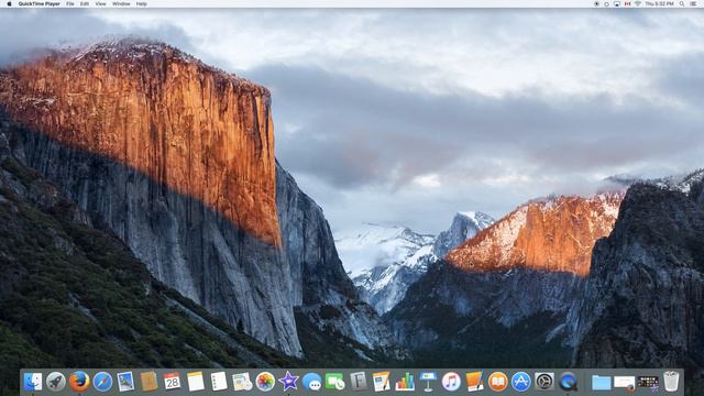 How to take a full or partial screenshot on Mac OS X