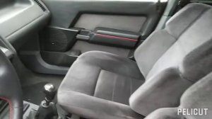 Renault 21 2L TURBO