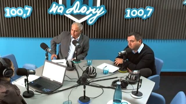 Большой информационный час: ремонт дорог в Ростове-на-Дону - 6 октября 2016 смотреть онлайн