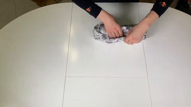 Новогодняя упаковка подарка в бумагу тишью смотреть онлайн