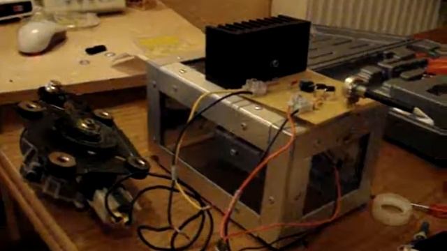 rat pwm dc motor controller смотреть онлайн