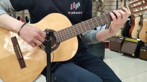 Классическая гитара Flight C-120 NA 4/4 | обзор от MAJOR MUSIC