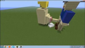 Minecraft - Porno (Humour)