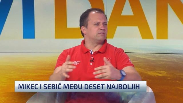 Sebić i Mikec: Srpski strelci su postali svetska sila смотреть онлайн