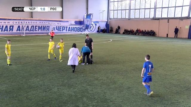 Чертаново - Ростов смотреть онлайн