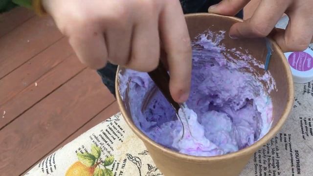 Мастер-класс «Веселая тянучка – делаем слайм дома»