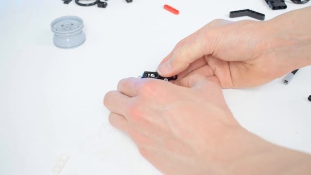 Behind the Build - Lego Honda Civic Type R /ep.9 смотреть онлайн