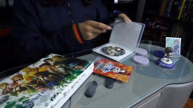 Unboxing Steins;Gate Linear Bounded Phenogram - PS3, Xbox 360 - 2013 смотреть онлайн