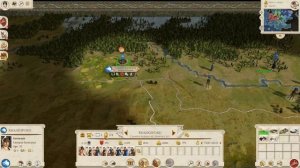 Total War  ROME REMASTERED 2021 BUGGED Can't move outside city