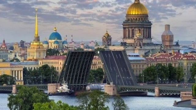 Тянет в Питер Марк Тишман. смотреть онлайн