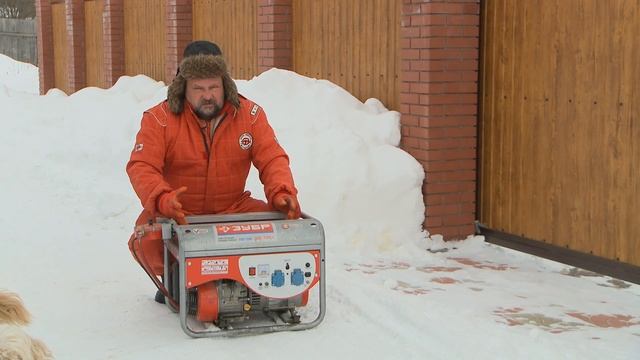 Обзор генератора ЗУБР смотреть онлайн