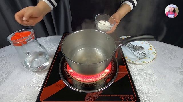 КИМЧИ - Быстрый Рецепт! Корейская квашеная капуста. КОРЕЙСКАЯ КУХНЯ Проще простого! #94