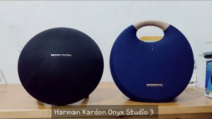 Harman Kardon Onyx Studio 3 Vs Onyx Studio 5