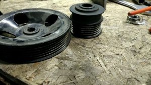 bldc мотор из генератора