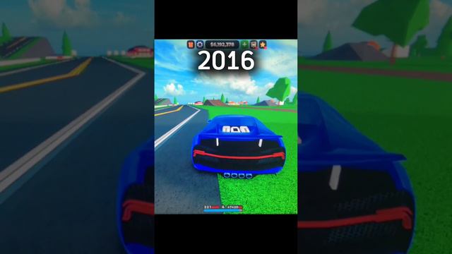 BUGATTI 2016-2024 CAR DEALERSHIP TYCOON (ROBLOX) #TOP #NEWYORK #FYP #FUNNY #COMEDY #кдт
