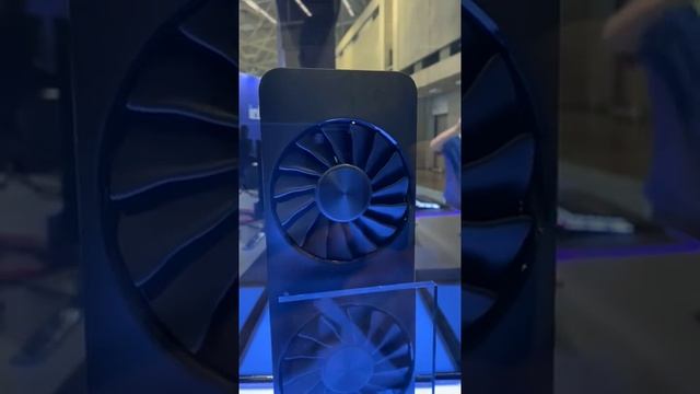 Intel Arc Alchemist GPU