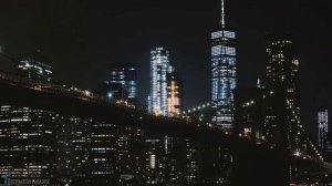 New York 4K Scenic Relaxation Film | NY City Drone Video | Manhattan 4K | Statue of Liberty | #NY4K