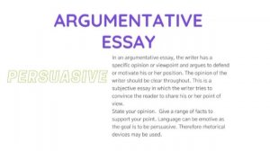 What is essay and types of essay | types of essay