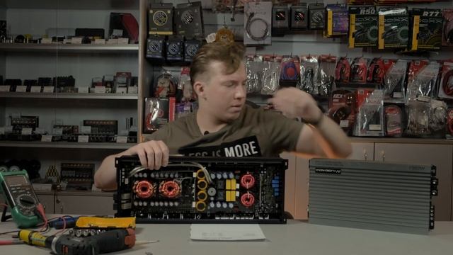 Что такое автомобильный усилитель и какие они бывают! смотреть онлайн