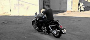 Honda VTX1800