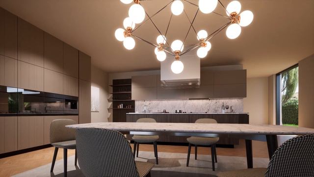 Villa Mallorca | Twinmotion 2023 | Revit смотреть онлайн